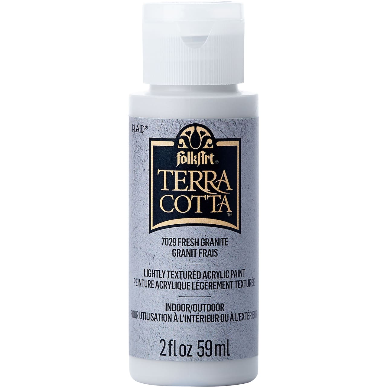12 Pack: FolkArt® Terra Cotta™ Lightly Textured Acrylic Paint